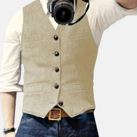 WW | Herren Weste