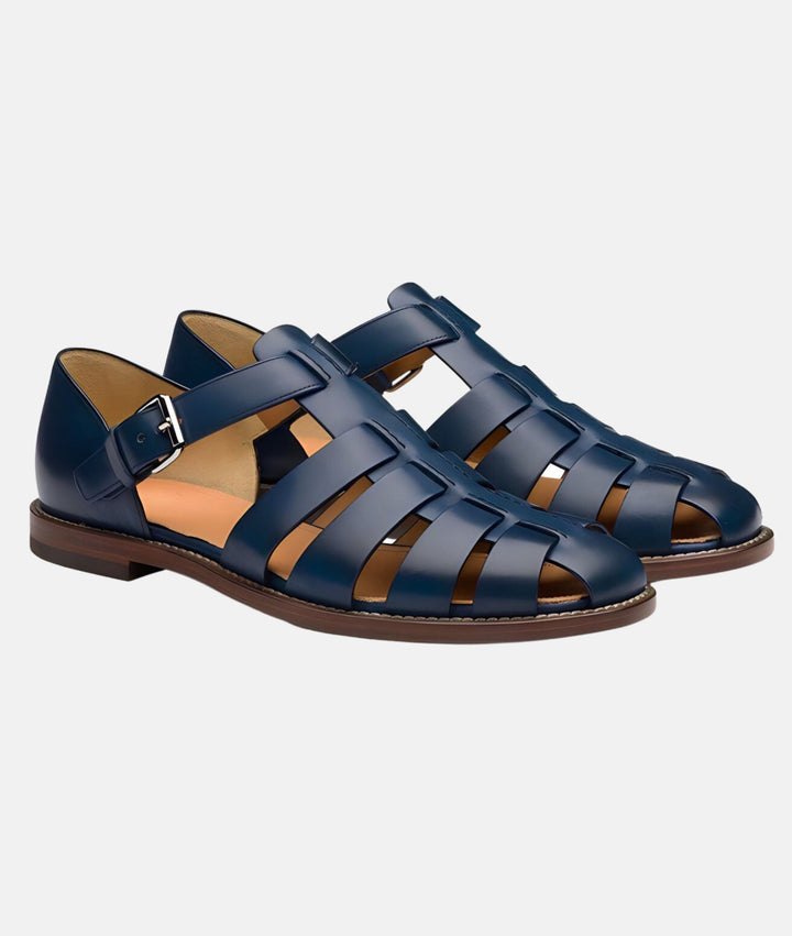 W&W Mode | Elegante Sandalen Mit Riemchen