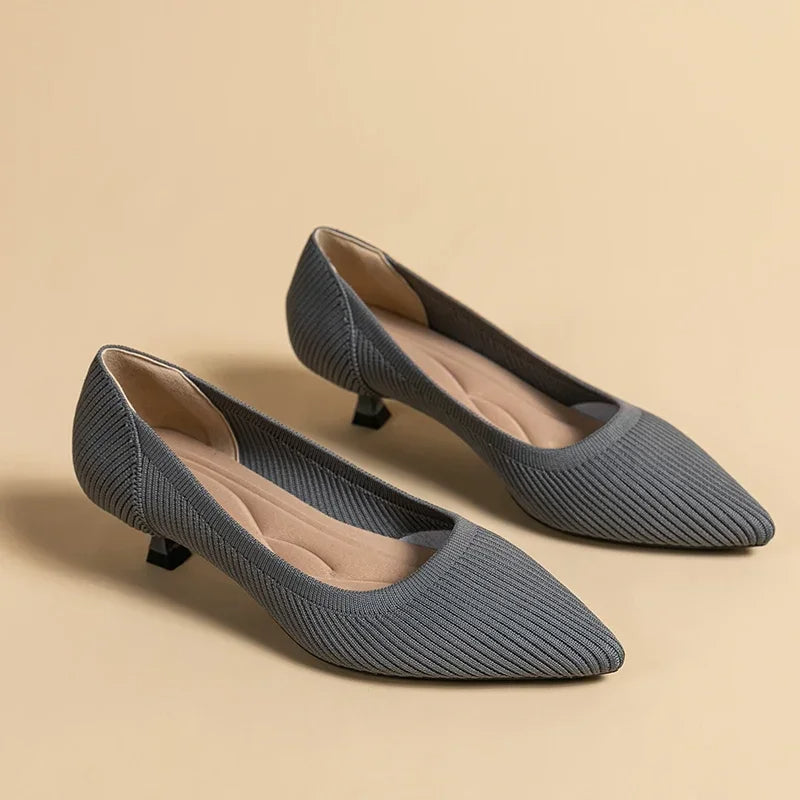 WW | Orthopädische Schuhe mit Absatz