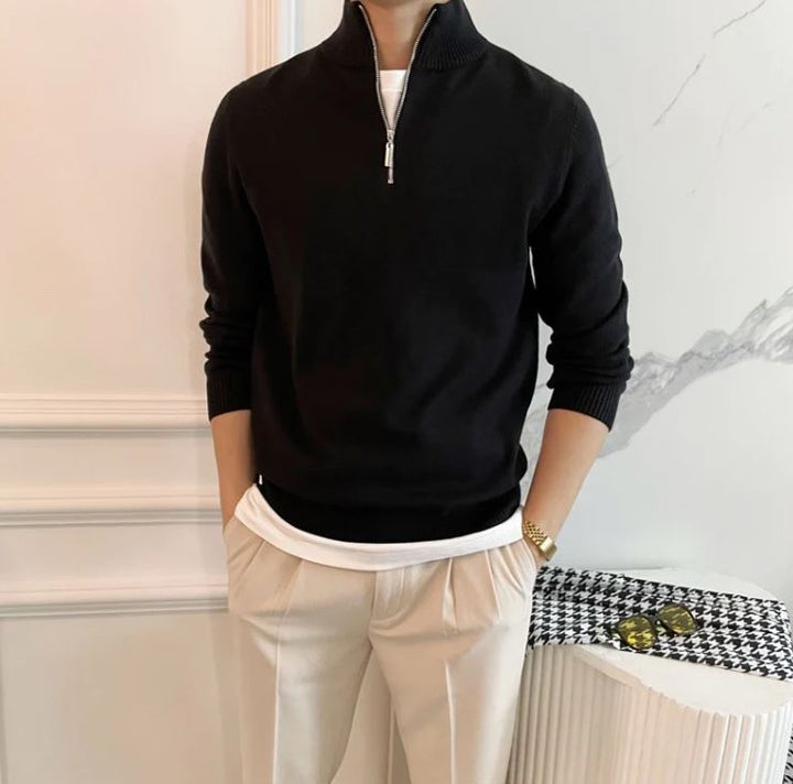 W&W Mode | Edler Herrenpullover