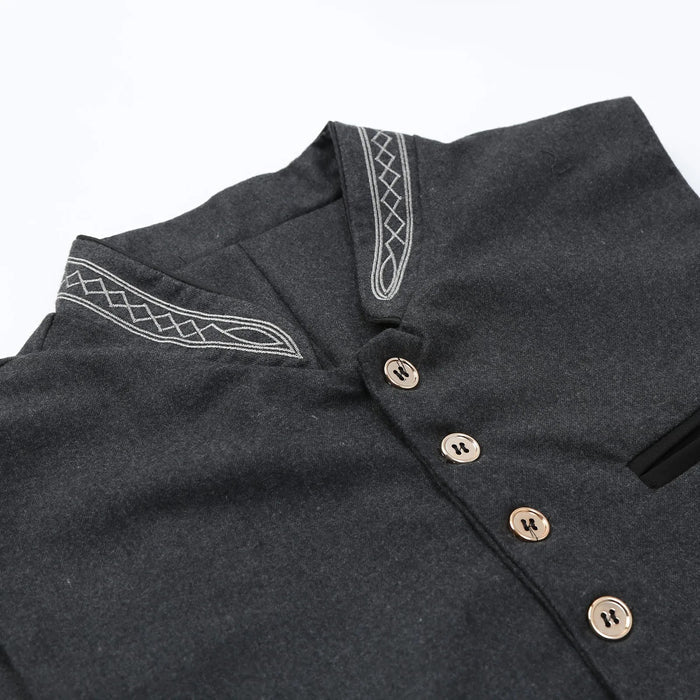 WW | Herrenjacke Mit Eleganter Verarbeitung Für Formelle Und Festliche Anlässe