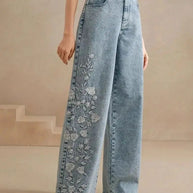 WW | Vogue Plus Size Denim Jeans