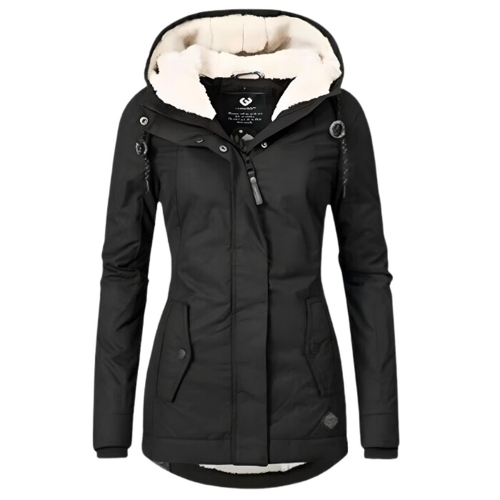 W&W Mode | Parka Für Frauen Für Alle Wetter