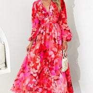 WW | Elegantes Floral Kleid