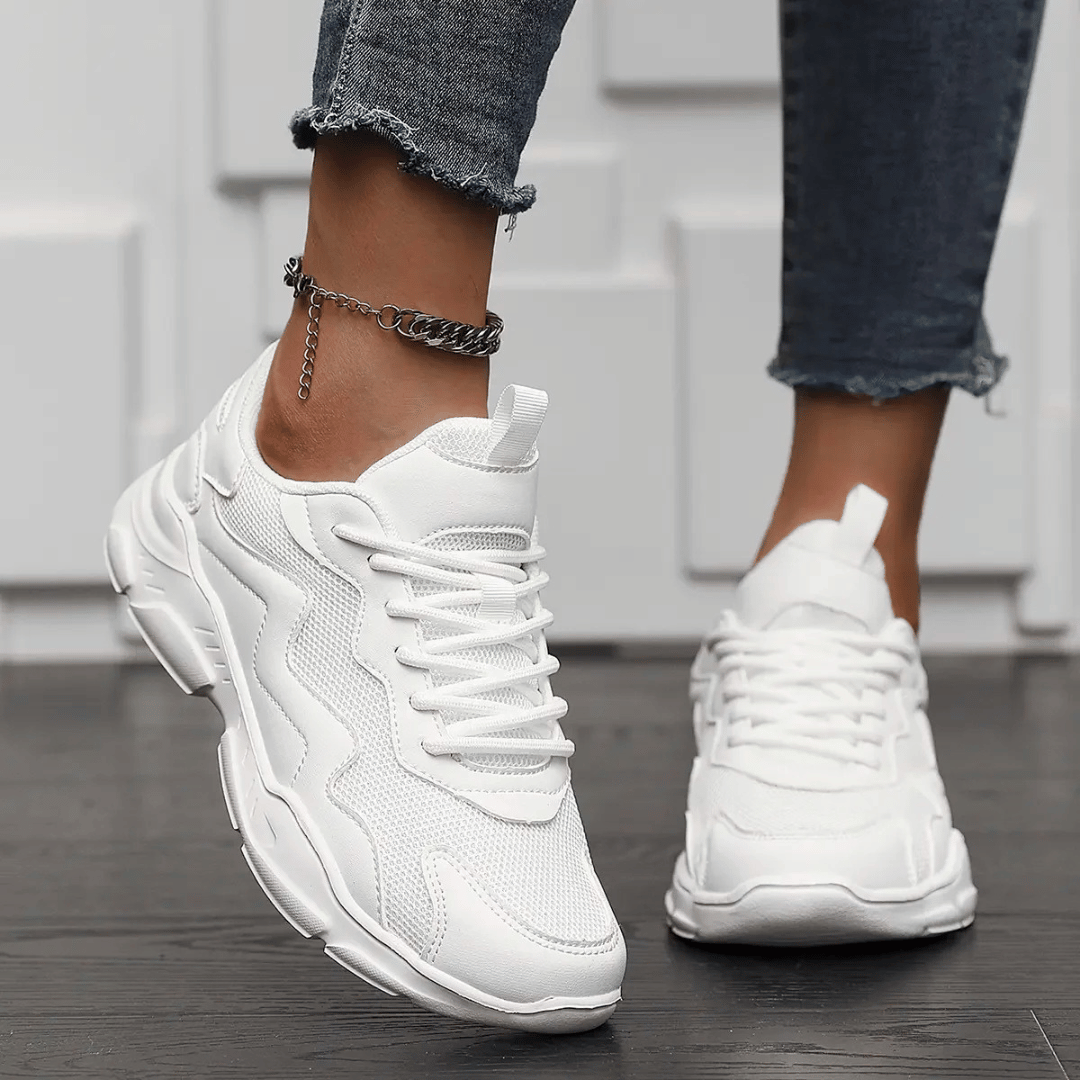 W&W Mode | Sneakers - atmungsaktive und leichte Sportschuhe