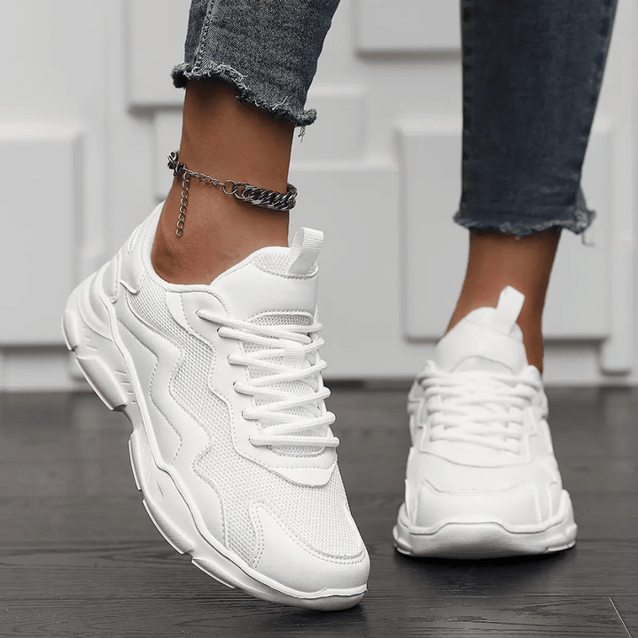 W&W Mode | Sneakers - atmungsaktive und leichte Sportschuhe