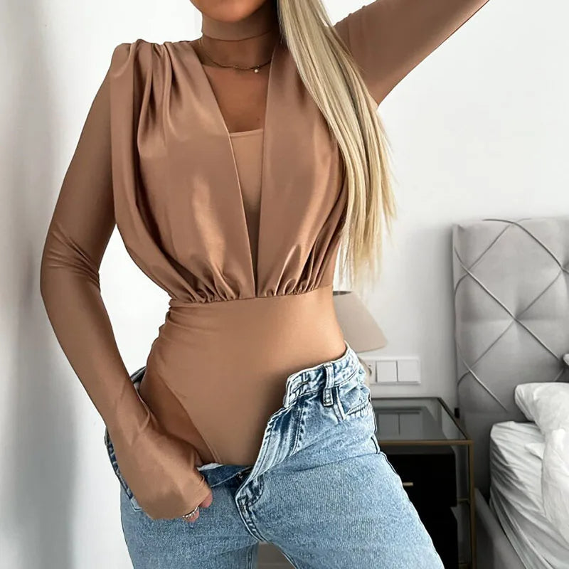 WW | Elegante Leichtigkeit: modischer Damen-Strampler