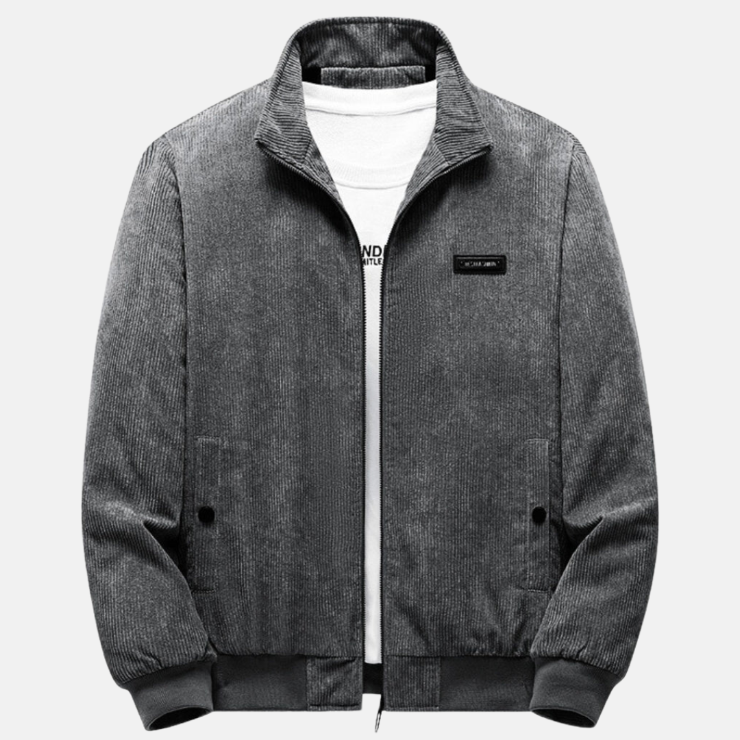 W&W Mode | Retro-Style Jacke