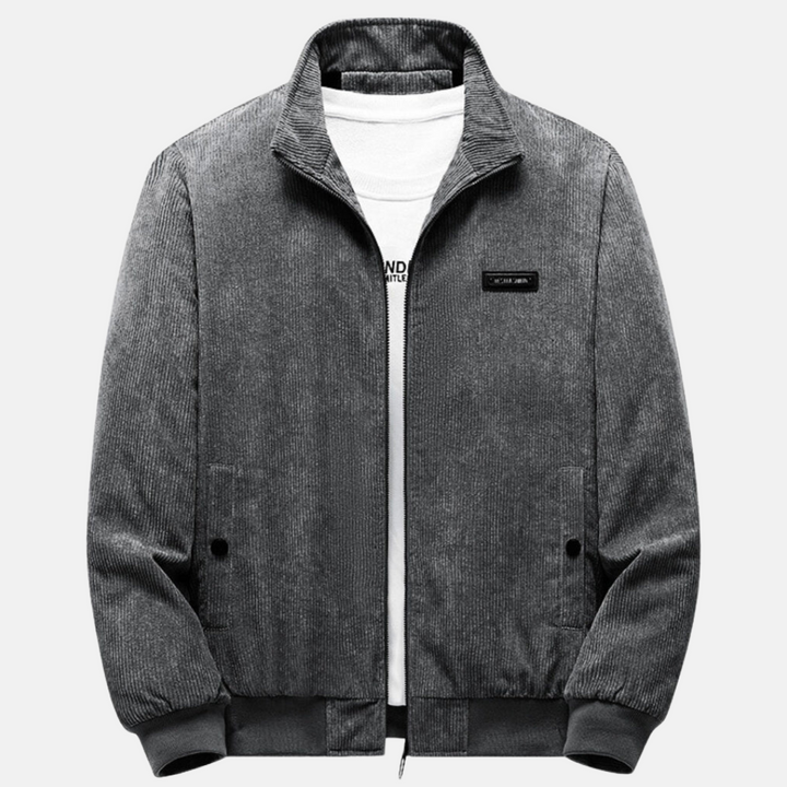 W&W Mode | Retro-Style Jacke