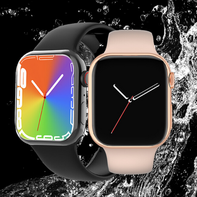 W&W Mode | Smartwatch Premium Plus+ Retina Display Und Gps Tracking