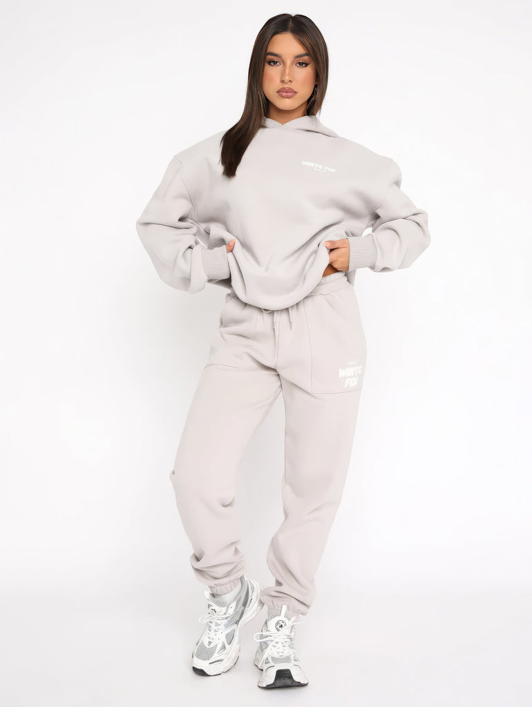 Wolff | Bequeme Hoodie und Jogger Set für Damen