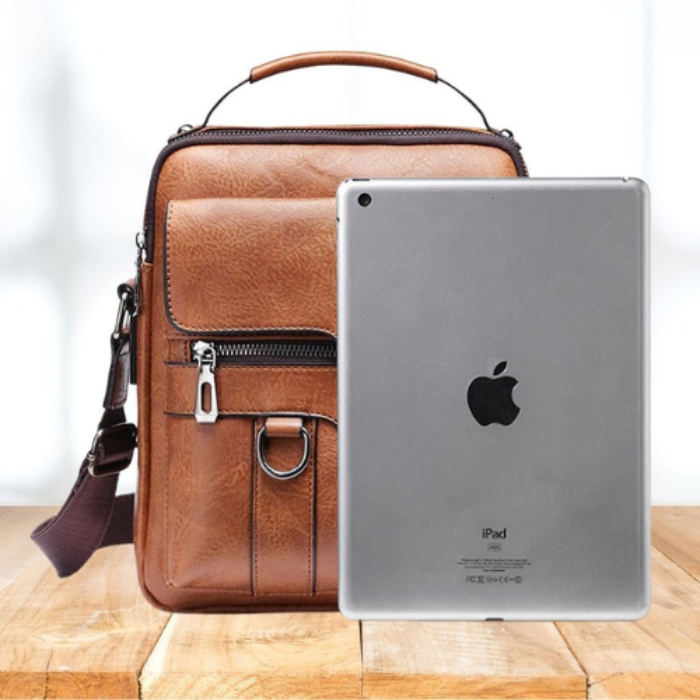 WW | Luxus Leder Schultertasche Überlegener Komfort Elegantes Und Zeitloses Design