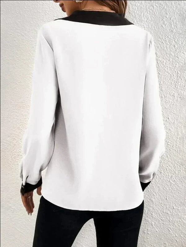WW | Elegante Business-Bluse für Damen