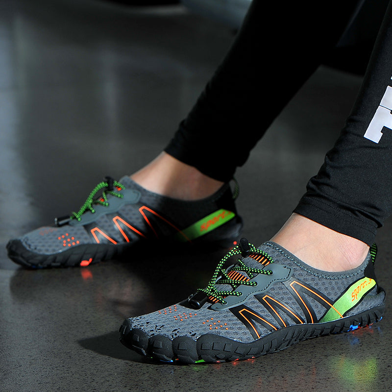W&W Mode | Barfußwasser Shoes