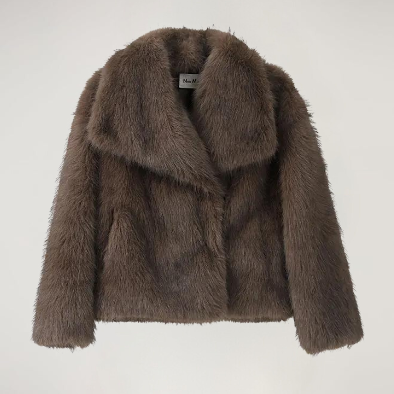 WW | Velvetfur Luxusmantel