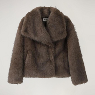 WW | Velvetfur Luxusmantel