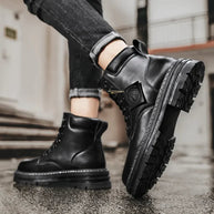 WW | Wasserdichte Schnürstiefel