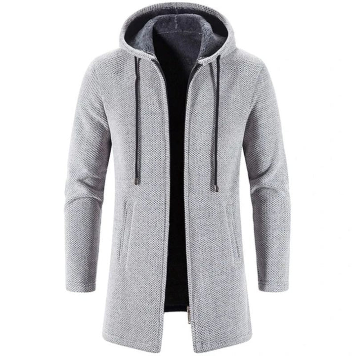 W&W Mode | Jacke mit Kapuze