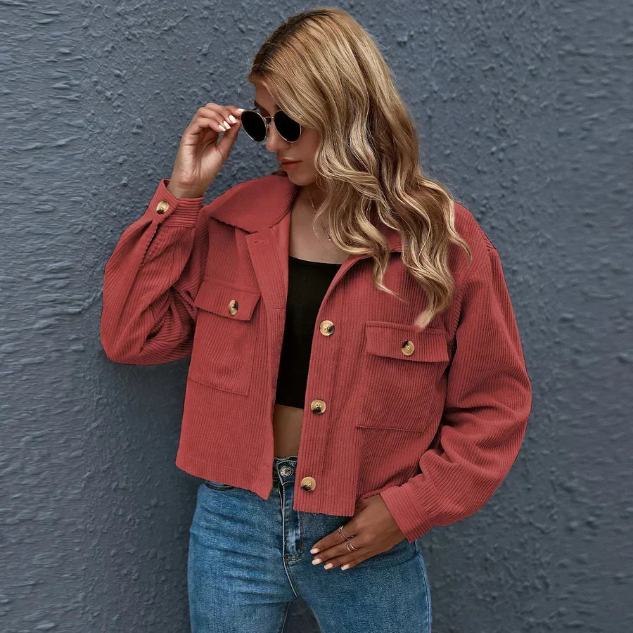 W&W Mode | Sommerjacke Mit Elegantem Look