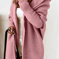 WW - Frauen Pullover Strickjacke