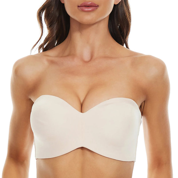 W&W Mode | Weicher Und Dehnbarer Strapless Bh