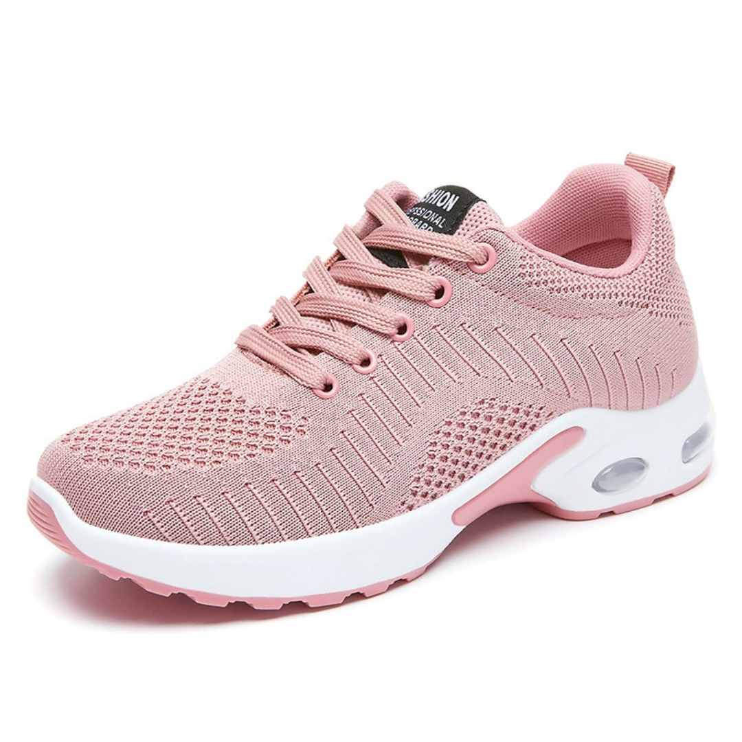 W&W Mode | Atmungsaktive Sportschuhe Mit Dämpfungssohle Für Damen