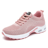 WW | Atmungsaktive Sportschuhe Mit Dämpfungssohle Für Damen