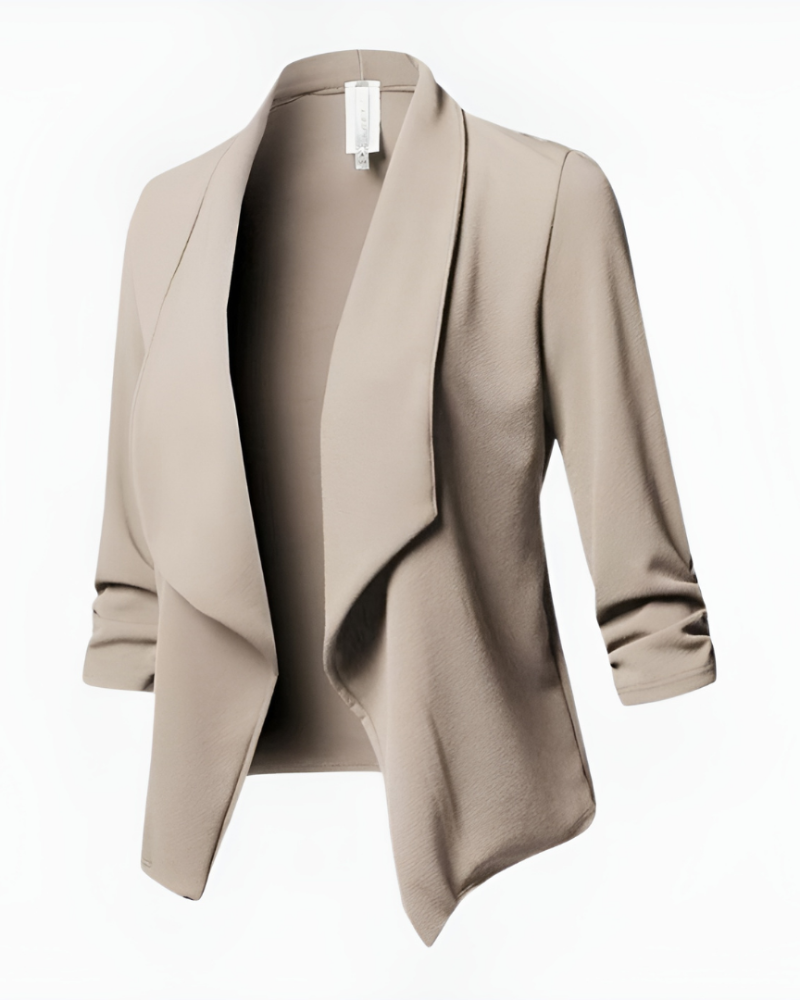 WW | Schicke Damen Blaue Jacke für Damen