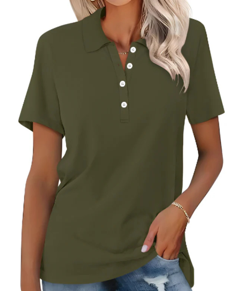WW | Klassische Poloshirt für Damen
