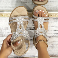 WW | Orthopädische Sandalen Im Boho Stil