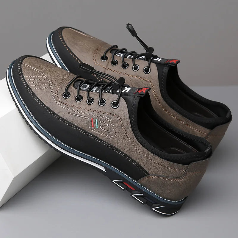 WW | Orthopädische Oxford Schuhe