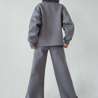 WW | Hoodie und Jogginghosen-Set