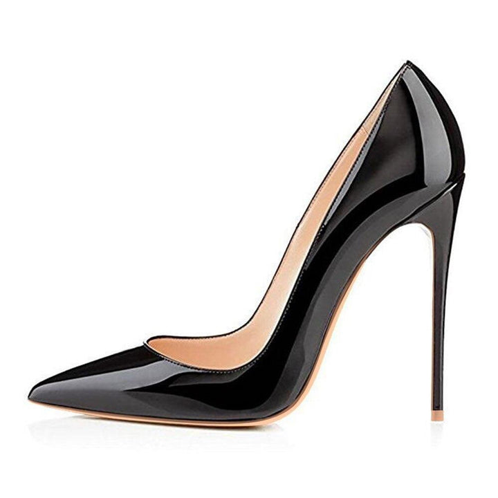 W&W Mode | 5 Zoll High Heels Pumps