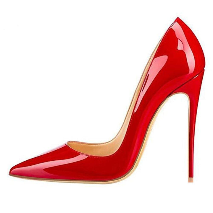 W&W Mode | 5 Zoll High Heels Pumps