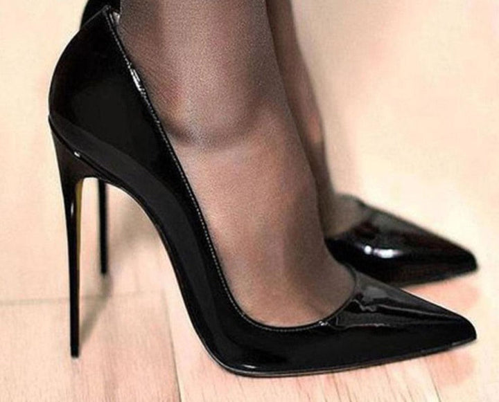 W&W Mode | 5 Zoll High Heels Pumps