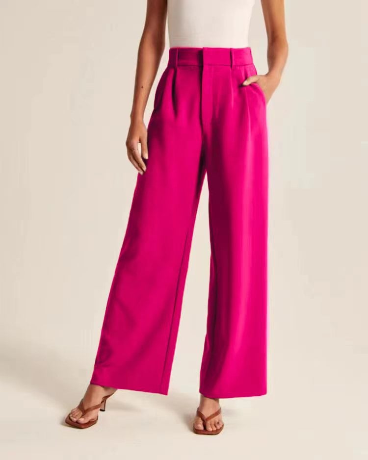 WW | Hose Mit Weitem Bein
