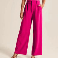WW | Hose Mit Weitem Bein