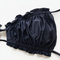 WW | Rüschentrill Halterneck Bikini Set