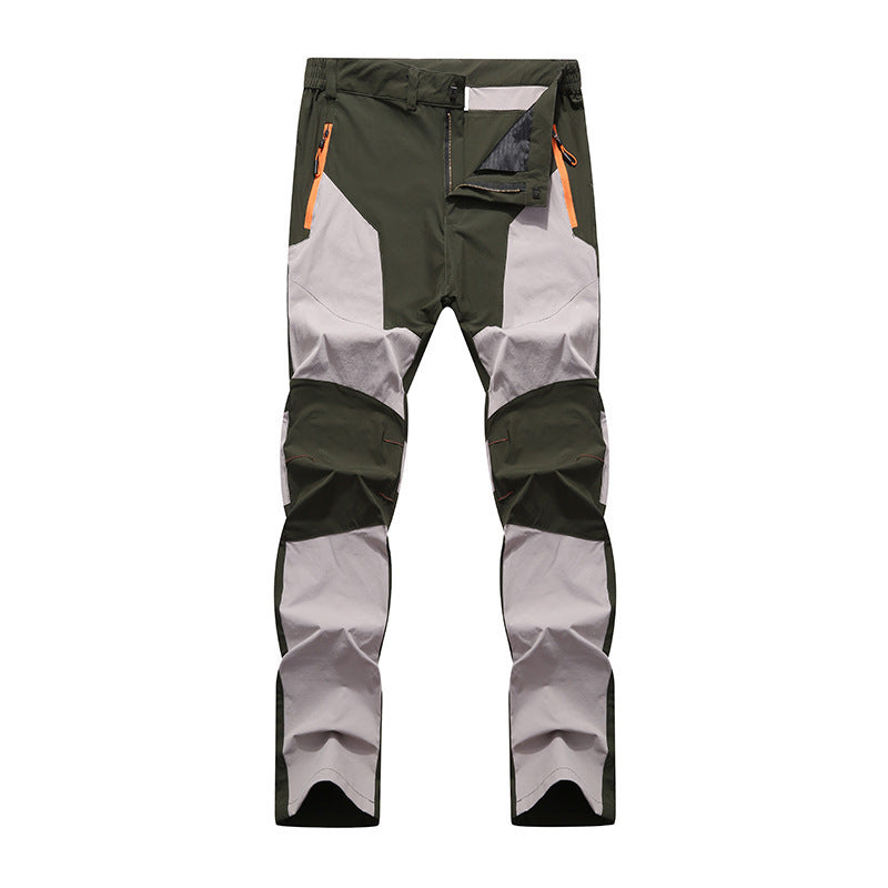 W&W Mode | Wanderhose Für Herren