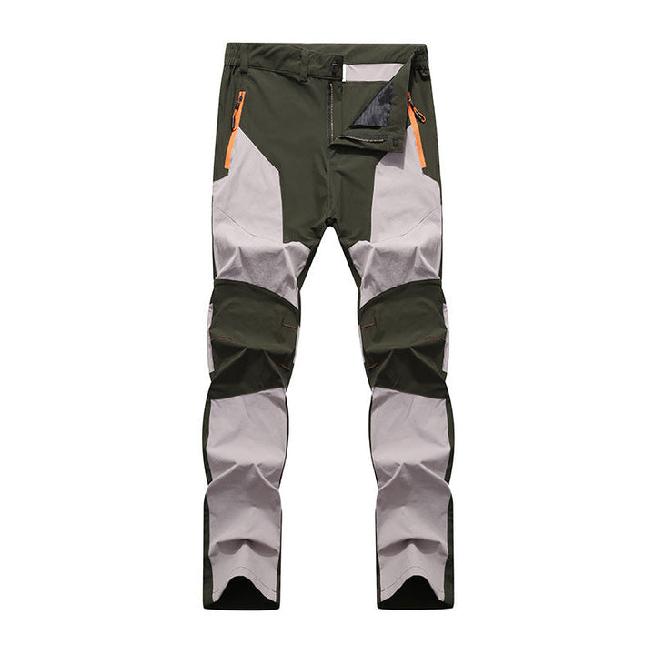 W&W Mode | Wanderhose Für Herren