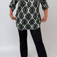 WW | Bluse mit Leichter und Eleganter Passform