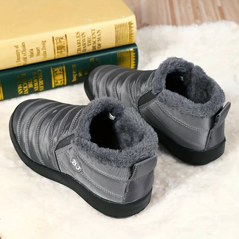 W&W Mode - Elegante Schneestiefel für stilvolle Wärme