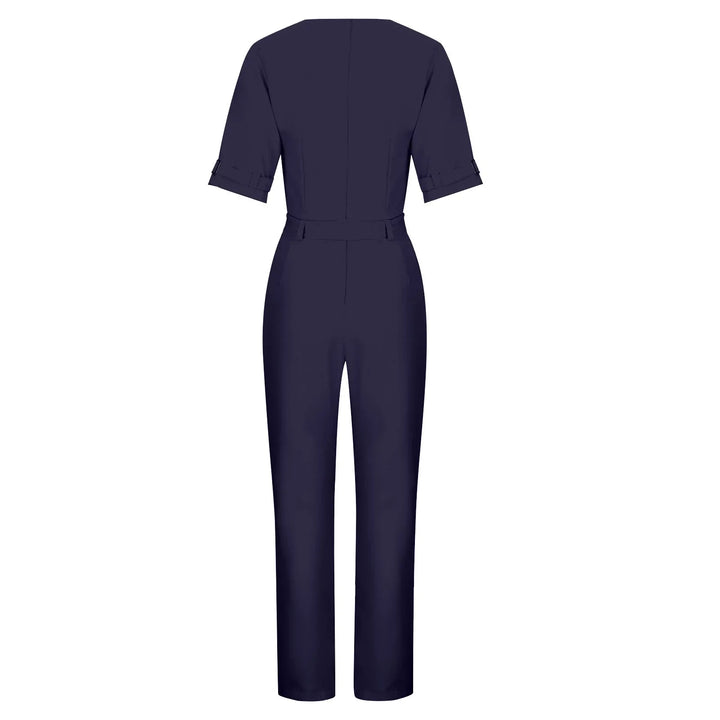 W&W Mode | Jumpsuit - Elegant und bequem