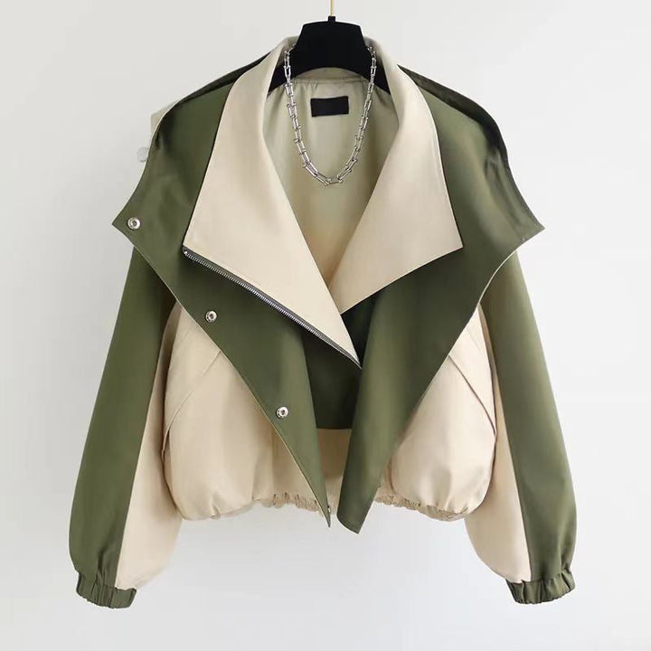 W&W Mode | Stylischer Wasserabweisender Trenchcoat