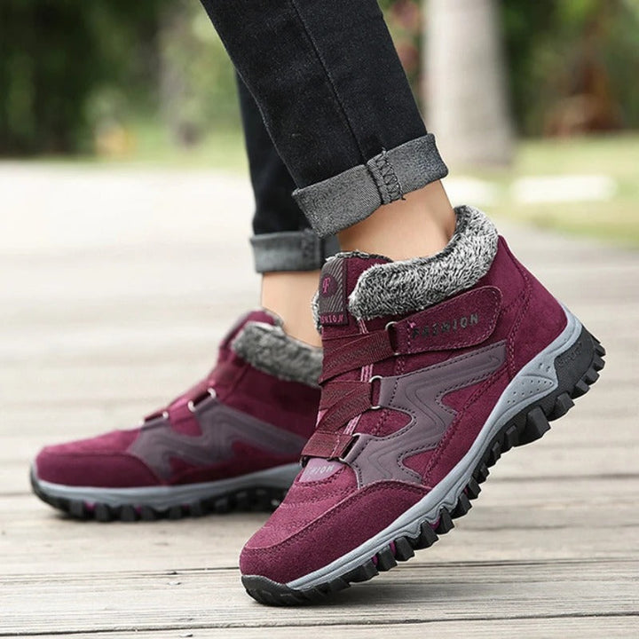 W&W Mode | Stilvolle Orthopädische Sneaker