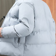 WW | Dicke Winterjacke Für Herren Mit Wattierung