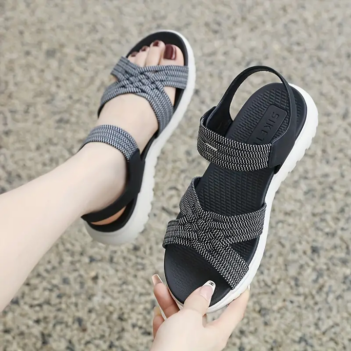 Füße | Damen Flip Flops: Farbenfroh und bequem