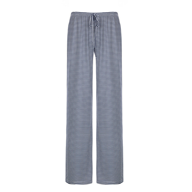 W&W Mode | Coole Gestreifte Hose Für Einen Frischen Look