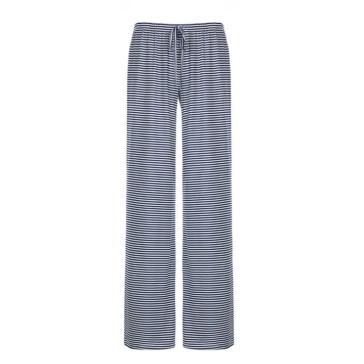 W&W Mode | Coole Gestreifte Hose Für Einen Frischen Look