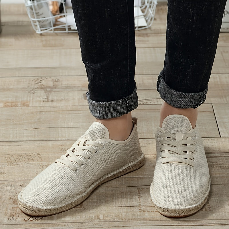 WW | Legere Herren Espadrilles